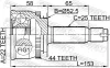 Gelenksatz, Antriebswelle Vorderachse radseitig FEBEST 1210-012A44 Bild Gelenksatz, Antriebswelle Vorderachse radseitig FEBEST 1210-012A44