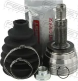 Gelenksatz, Antriebswelle radseitig Vorderachse FEBEST 1210-ELN19