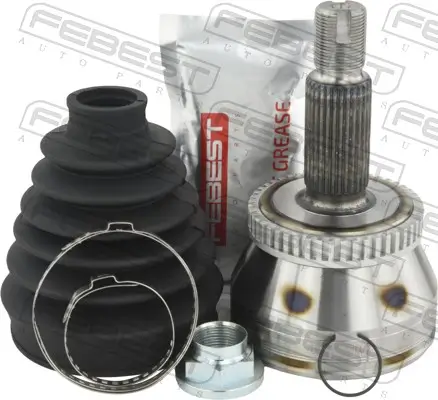 Gelenksatz, Antriebswelle radseitig Vorderachse FEBEST 1210-IKA48