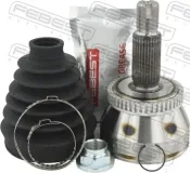 Gelenksatz, Antriebswelle radseitig Vorderachse FEBEST 1210-IKA48