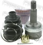 Gelenksatz, Antriebswelle Hinterachse radseitig FEBEST 1210-IX35A48R