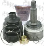 Gelenksatz, Antriebswelle radseitig Vorderachse FEBEST 1210-SD11A46
