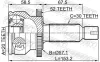 Gelenksatz, Antriebswelle radseitig Hinterachse FEBEST 1210-SFA52R Bild Gelenksatz, Antriebswelle radseitig Hinterachse FEBEST 1210-SFA52R