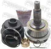 Gelenksatz, Antriebswelle Hinterachse radseitig FEBEST 1210-SFCLRRA52