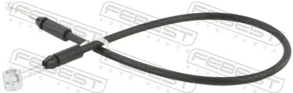 Motorhaubenzug FEBEST 12101-F2S