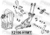 Seilzug, Schaltgetriebe FEBEST 12106-H1MT Bild Seilzug, Schaltgetriebe FEBEST 12106-H1MT