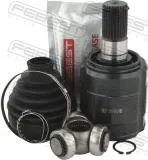 Gelenksatz, Antriebswelle getriebeseitig Vorderachse links FEBEST 1211-D7AT4WD