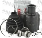 Gelenksatz, Antriebswelle Vorderachse links getriebeseitig FEBEST 1211-DHLH