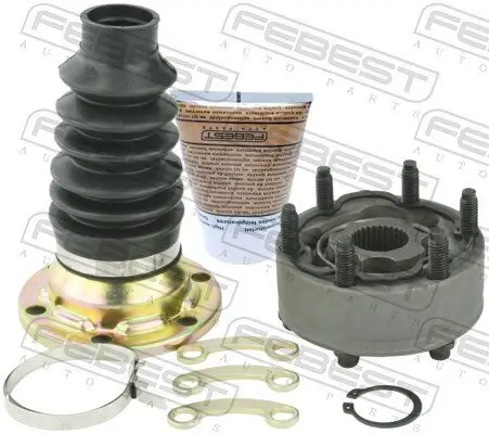 Gelenksatz, Antriebswelle getriebeseitig FEBEST 1211-IX35SHA Bild Gelenksatz, Antriebswelle getriebeseitig FEBEST 1211-IX35SHA