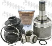 Gelenksatz, Antriebswelle getriebeseitig Hinterachse FEBEST 1211-SANFEBBR