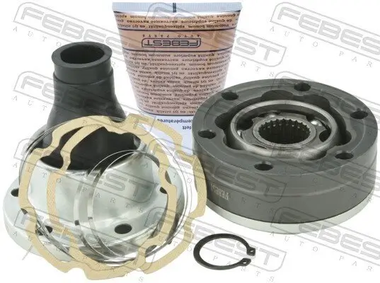 Gelenk, Gelenkwelle FEBEST 1211-TERSHA Bild Gelenk, Gelenkwelle FEBEST 1211-TERSHA