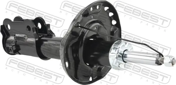 Stoßdämpfer Vorderachse rechts FEBEST 12110-003FR