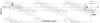 Stoßdämpfer Hinterachse FEBEST 12110-004R Bild Stoßdämpfer Hinterachse FEBEST 12110-004R