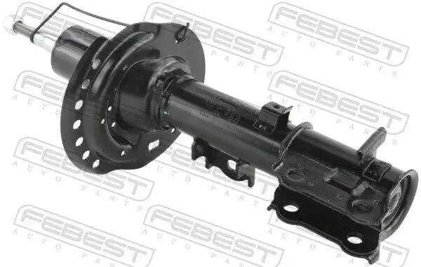 Stoßdämpfer Vorderachse links FEBEST 12110-005FL