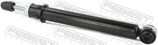 Stoßdämpfer Hinterachse FEBEST 12110-006R