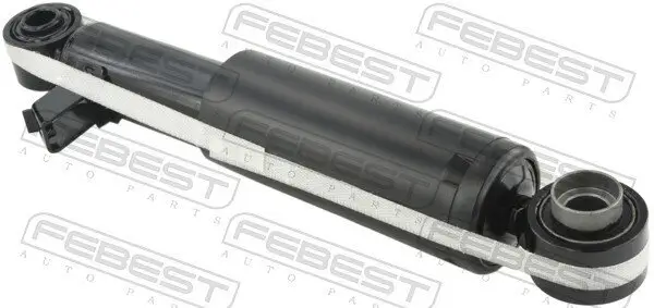 Stoßdämpfer Hinterachse FEBEST 12110-020R