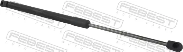 Gasfeder, Koffer-/Laderaum FEBEST 12117-012