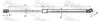 Gasfeder, Koffer-/Laderaum FEBEST 12117-012 Bild Gasfeder, Koffer-/Laderaum FEBEST 12117-012
