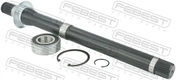 Antriebswelle Vorderachse rechts FEBEST 1212-CM10MT4WD