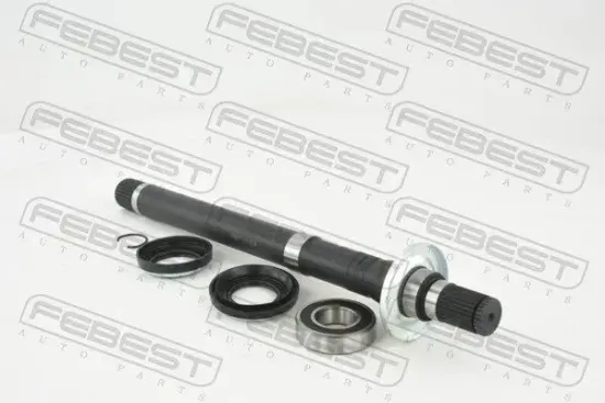 Antriebswelle Vorderachse rechts FEBEST 1212-SFCM Bild Antriebswelle Vorderachse rechts FEBEST 1212-SFCM