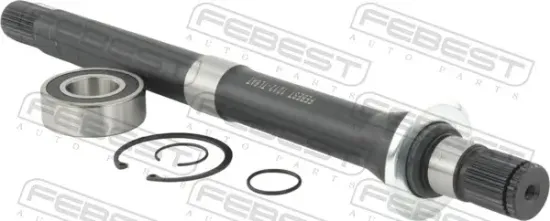 Antriebswelle Vorderachse rechts FEBEST 1212-TL6AT Bild Antriebswelle Vorderachse rechts FEBEST 1212-TL6AT