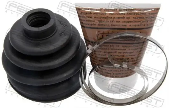 Faltenbalg, Antriebswelle radseitig FEBEST 1217-ACC Bild Faltenbalg, Antriebswelle radseitig FEBEST 1217-ACC