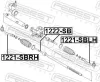 Axialgelenk, Spurstange FEBEST 1222-SB Bild Axialgelenk, Spurstange FEBEST 1222-SB