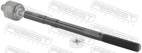 Axialgelenk, Spurstange Vorderachse FEBEST 1222-SOLH5