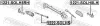 Axialgelenk, Spurstange Vorderachse FEBEST 1222-SOLH5 Bild Axialgelenk, Spurstange Vorderachse FEBEST 1222-SOLH5