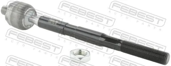 Axialgelenk, Spurstange Vorderachse FEBEST 1222-TUC18
