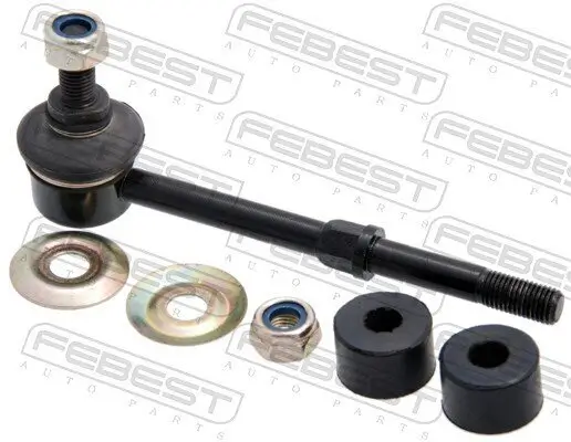 Stange/Strebe, Stabilisator Hinterachse FEBEST 1223-ACR