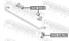 Stange/Strebe, Stabilisator Hinterachse FEBEST 1223-ELN17R Bild Stange/Strebe, Stabilisator Hinterachse FEBEST 1223-ELN17R