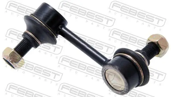Stange/Strebe, Stabilisator Hinterachse links FEBEST 1223-H1RLH