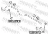 Stange/Strebe, Stabilisator Vorderachse rechts FEBEST 1223-I20FR Bild Stange/Strebe, Stabilisator Vorderachse rechts FEBEST 1223-I20FR