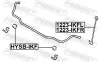 Stange/Strebe, Stabilisator Vorderachse rechts FEBEST 1223-IKFR Bild Stange/Strebe, Stabilisator Vorderachse rechts FEBEST 1223-IKFR