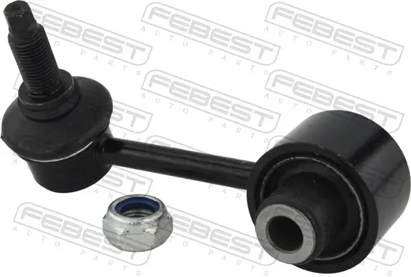 Stange/Strebe, Stabilisator Hinterachse links FEBEST 1223-NX4RLH