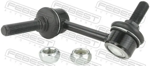 Stange/Strebe, Stabilisator Hinterachse rechts FEBEST 1223-SONRR