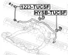 Stange/Strebe, Stabilisator Vorderachse FEBEST 1223-TUCSF Bild Stange/Strebe, Stabilisator Vorderachse FEBEST 1223-TUCSF