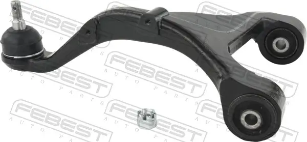 Lenker, Radaufhängung Hinterachse links oben FEBEST 1224-CMRUL