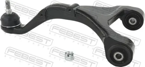 Lenker, Radaufhängung Hinterachse links oben FEBEST 1224-CMRUL Bild Lenker, Radaufhängung Hinterachse links oben FEBEST 1224-CMRUL