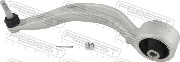 Lenker, Radaufhängung Vorderachse unten FEBEST 1224-IKFR1