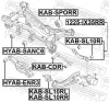 Lenker, Radaufhängung Hinterachse oben FEBEST 1225-IX35RR Bild Lenker, Radaufhängung Hinterachse oben FEBEST 1225-IX35RR