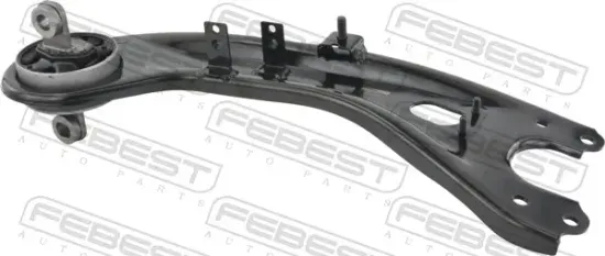 Lenker, Radaufhängung Hinterachse links vor der Achse FEBEST 1225-LMRLH Bild Lenker, Radaufhängung Hinterachse links vor der Achse FEBEST 1225-LMRLH