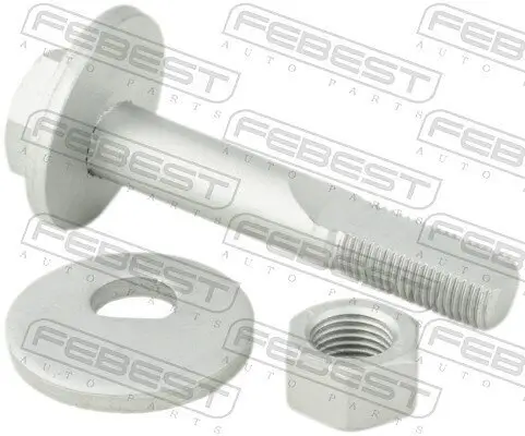Sturzkorrekturschraube FEBEST 1229-004-KIT Bild Sturzkorrekturschraube FEBEST 1229-004-KIT