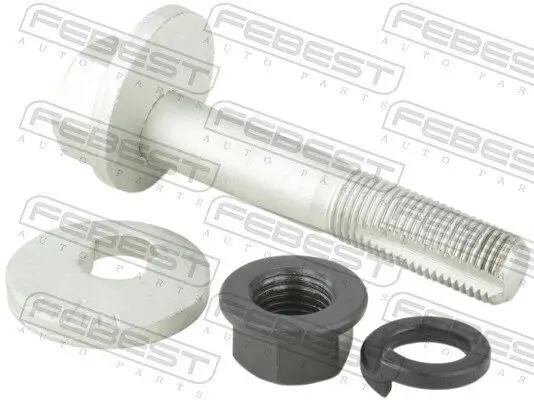 Sturzkorrekturschraubensatz FEBEST 1229-022-KIT Bild Sturzkorrekturschraubensatz FEBEST 1229-022-KIT