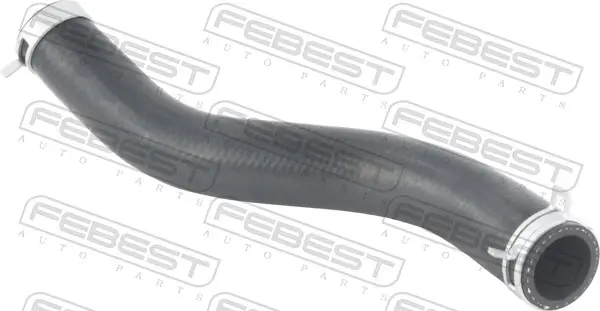 Kühlmittelrohrleitung FEBEST 12460-009