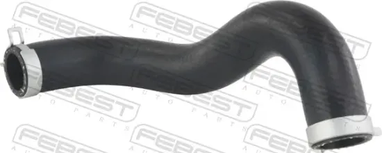Kühlmittelrohrleitung Förderleitung zum Motor FEBEST 12460-010 Bild Kühlmittelrohrleitung Förderleitung zum Motor FEBEST 12460-010