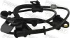 Sensor, Raddrehzahl Vorderachse links FEBEST 12606-001 Bild Sensor, Raddrehzahl Vorderachse links FEBEST 12606-001