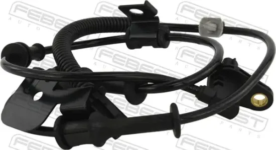 Sensor, Raddrehzahl Vorderachse links FEBEST 12606-001 Bild Sensor, Raddrehzahl Vorderachse links FEBEST 12606-001