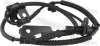 Sensor, Raddrehzahl Vorderachse rechts FEBEST 12606-004 Bild Sensor, Raddrehzahl Vorderachse rechts FEBEST 12606-004